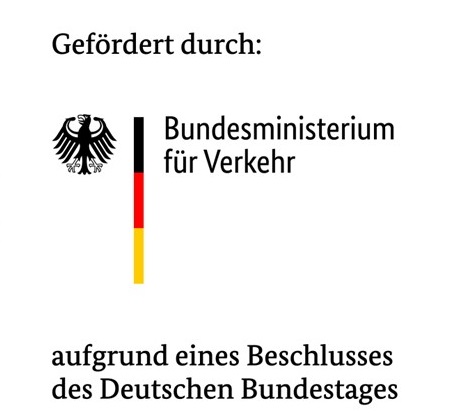 Bundesministerium für Digitales und Verkehr Logo