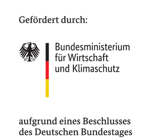 Bundesministerium für Wirtschaft und Klimaschutz Logo
